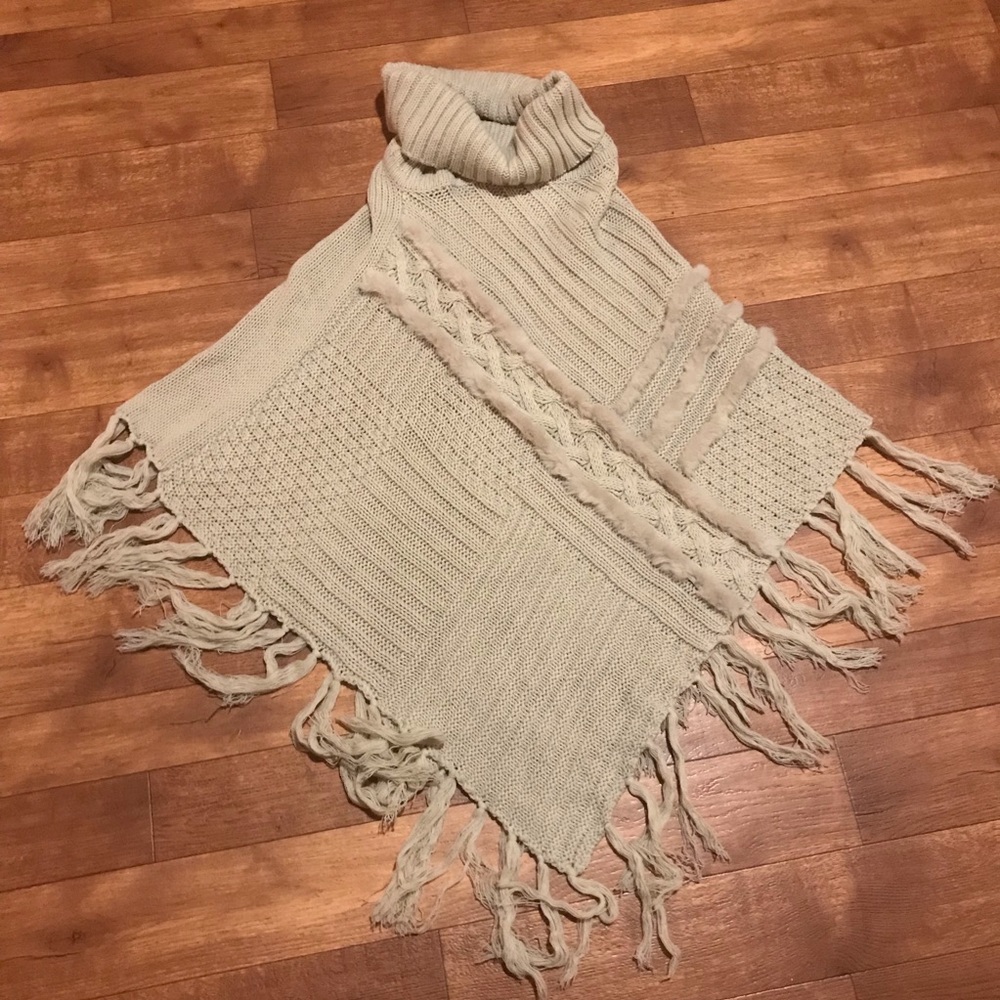 Knit Shaw